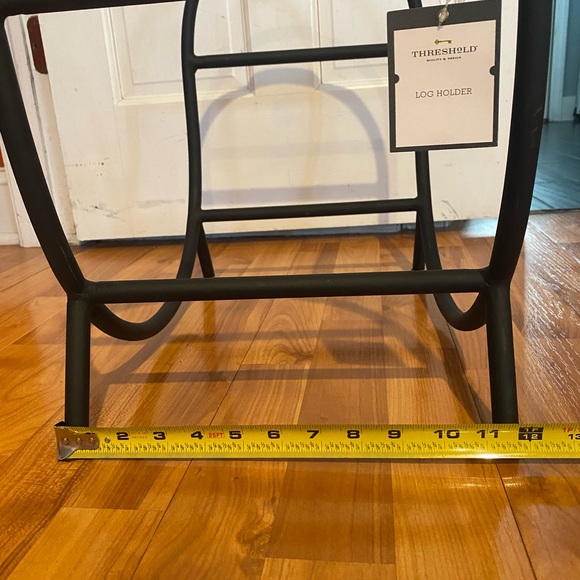 Threshold Log Holder - Picture 8 of 9